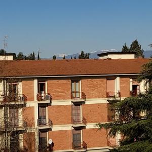 Budova, kde se apartmán nachází + 9 fotografií