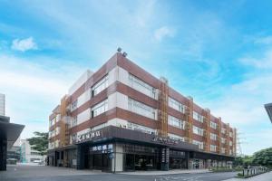 Hoone, kus hotell asub