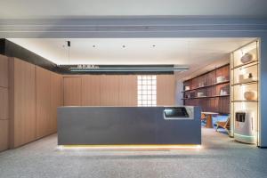 Fotografija v galeriji nastanitve 桔作酒店 大卫城郑州人民医院地铁站店 v mestu Zhengzhou