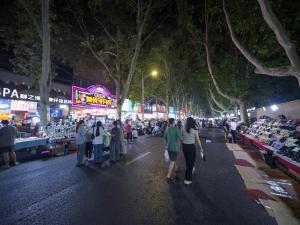 Gostje med bivanjem v nastanitvi 桔作酒店 大卫城郑州人民医院地铁站店