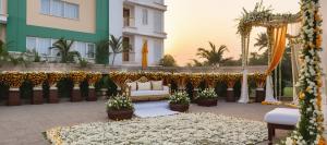 Fotografie z fotogalerie ubytování ARC The Boutique Hotel v destinaci Bhuvanéšvar