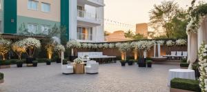 Fotografie z fotogalerie ubytování ARC The Boutique Hotel v destinaci Bhuvanéšvar