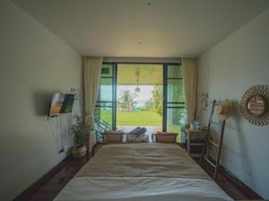 Postel nebo postele na pokoji v ubytování Chan private + 17 fotografií