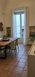 A kitchen or kitchenette at Giulia's House