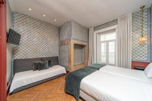 Fotografie z fotogalerie ubytování Pensão Londres v Lisabonu + 46 fotografií