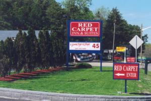 Fotografie z fotogalerie ubytování Red Carpet Inn & Suites Hammonton NJ Route-30E v destinaci Hammonton