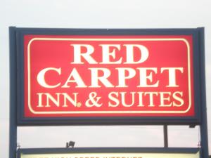 Certifikát, hodnocení, plakát nebo jiný dokument vystavený v ubytování Red Carpet Inn & Suites Hammonton NJ Route-30E
