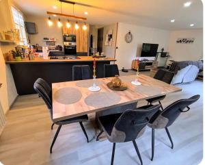 Billede fra billedgalleriet på Gîte les jardinettes 4 personnes i Futeau