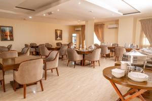 Fotografie z fotogalerie ubytování Golden Alpine Hotel & Resort Yola v Yole