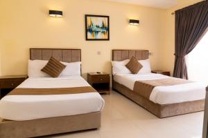 Fotografie z fotogalerie ubytování Golden Alpine Hotel & Resort Yola v Yole