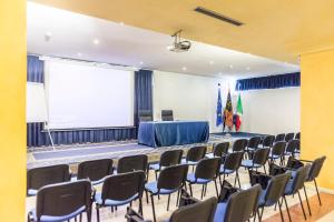Konferenční prostory v ubytování Venice Hotel