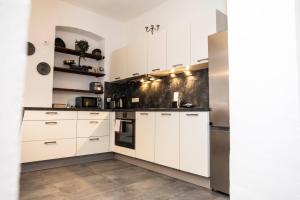 Cucina o angolo cottura di Seebühnenblick
