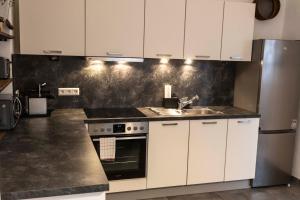 Cucina o angolo cottura di Seebühnenblick
