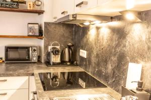 Cucina o angolo cottura di Seebühnenblick
