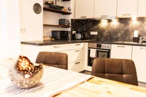 Cucina o angolo cottura di Seebühnenblick