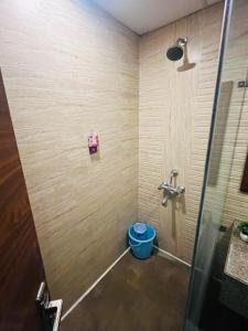 Phòng tắm tại The Cozy Mountain Escape - Doon