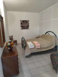 Postel nebo postele na pokoji v ubytování Appartement Armacao de Pera, Algarve