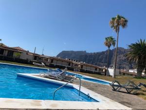 Γενική θέα στο βουνό ή θέα στο βουνό από  αυτό το διαμέρισμα