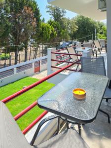 Billede fra billedgalleriet på TemenisJewel Cosy Seaside Apartments i Aigio