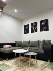 Χώρος καθιστικού στο Lille Flandre