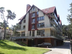 Gallery image of Apartament Przy Plaży in Krynica Morska