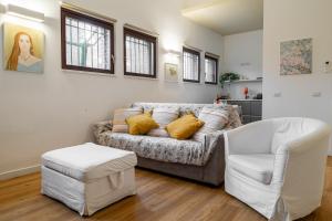 Köök või kööginurk majutusasutuses Lucy's Loft - MM3