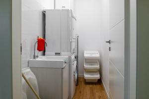 Vannituba majutusasutuses Lucy's Loft - MM3 +14 fotot