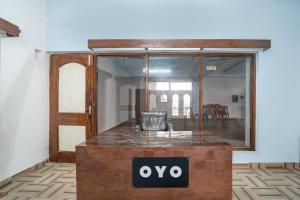 Vstupní hala nebo recepce v ubytování OYO 8195 Marine Guest House
