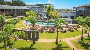 La alberca dentro o cerca de Be Cosy Private Villa - Trou aux Biches