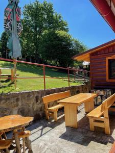 Fotografie z fotogalerie ubytování Penzion Pulčínské Skály v destinaci Pulčín