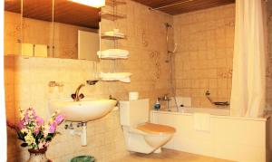 Bagno di Hotel Eigerblick