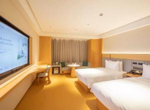 Galeriebild der Unterkunft All Seasons Hotel in Shanghai