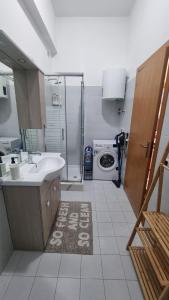 Ένα μπάνιο στο Ca'VI comfortable and cute house