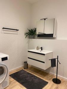 Fotografie z fotogalerie ubytování Terassenwohnung in Weilerbach v destinaci Weilerbach