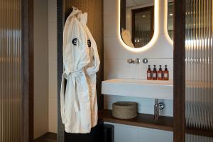 Koupelna v ubytování Boutique Hotel De Smulpot