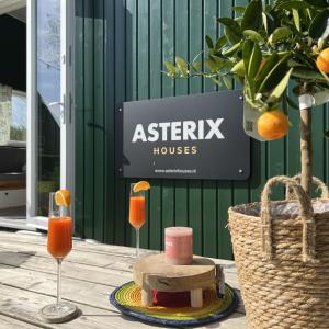 Minuman di Tinyhouse Hernen