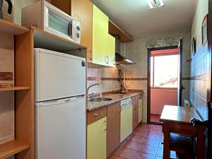 Η κουζίνα ή μικρή κουζίνα στο Casa Rural Las Condesas