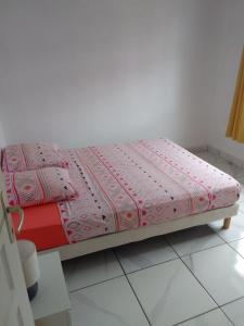 Postel nebo postele na pokoji v ubytování EPINAY
