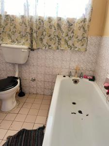 Et badeværelse på Majestic Marlborough