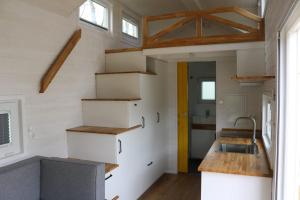 Fotografie z fotogalerie ubytování Tinyhouse Horssen v destinaci Bergharen