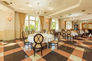 Restaurace v ubytování Hotel Torysa