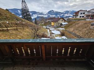 Príroda v okolí apartmánu