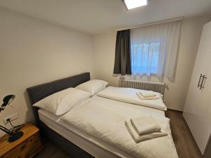 Posteľ alebo postele v izbe v ubytovaní New, cozy retreat, 300 m to ski bus in Schladming Region