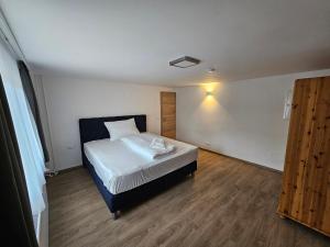 Posteľ alebo postele v izbe v ubytovaní New, cozy retreat, 300 m to ski bus in Schladming Region