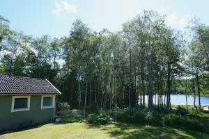 Naturlandschaft in der Nähe der Pension