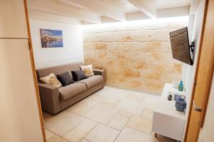 Χώρος καθιστικού στο Avita Mare