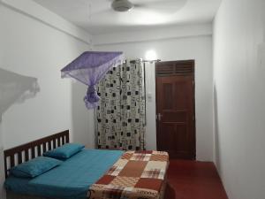 Postel nebo postele na pokoji v ubytování Villa 64