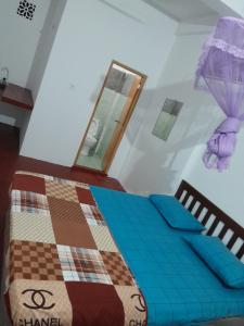 Postel nebo postele na pokoji v ubytování Villa 64