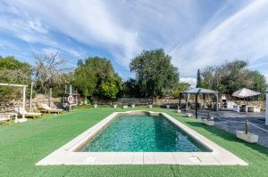 Πισίνα στο ή κοντά στο YourHouse Can Gancho Villa