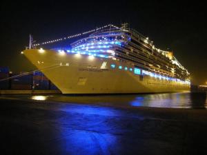 Fotografie z fotogalerie ubytování Stella di Mare- Cruise Shuttle v destinaci Civitavecchia